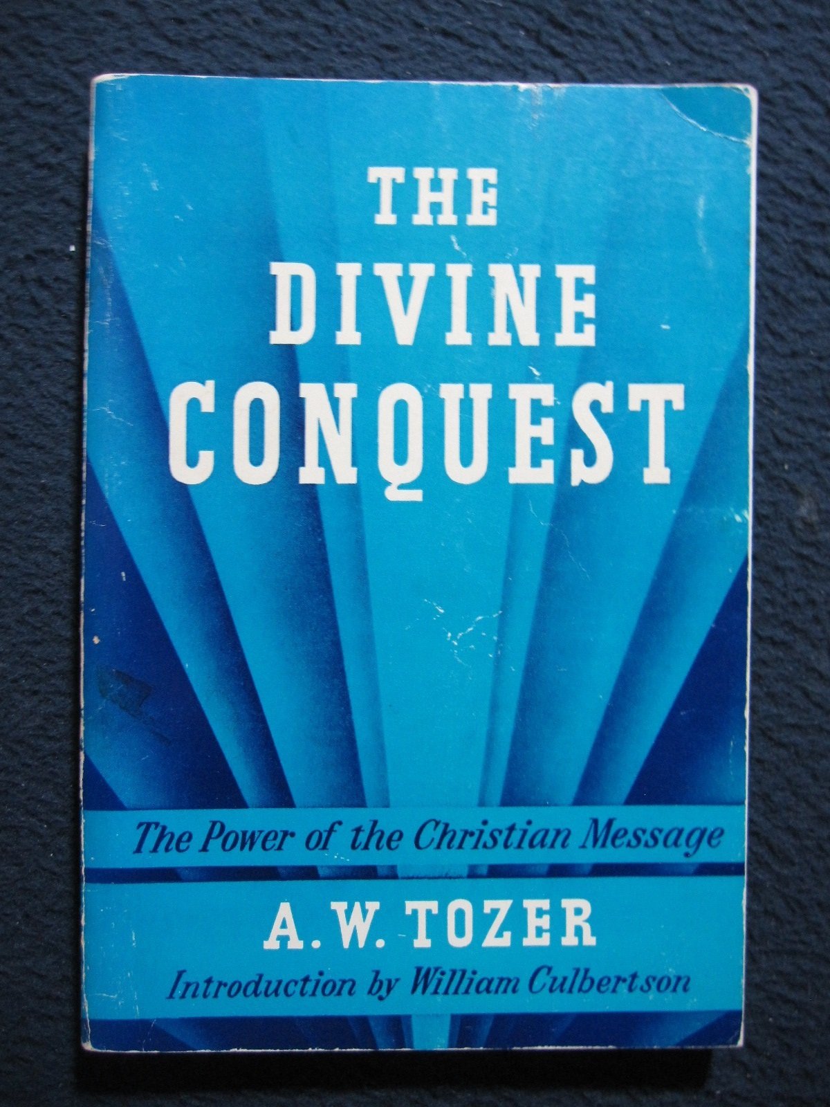 The Divine Conquest (Paperback)