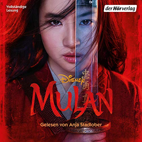 Disney Mulan: Der Roman zum Film