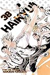 Haikyu!!, Vol. 38 by Haruichi Furudate