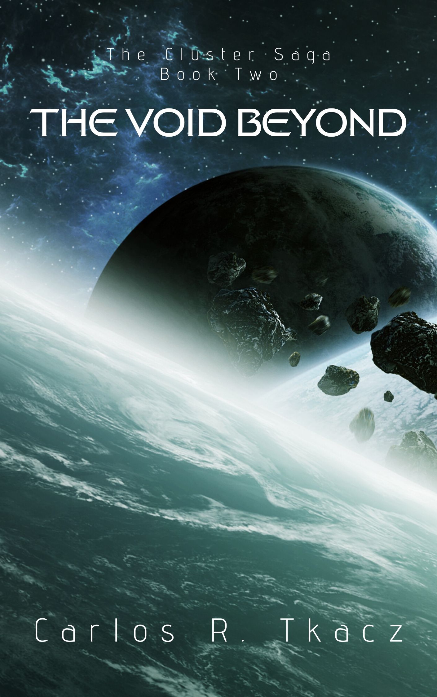 The Void Beyond (The Cluster Saga, #2)