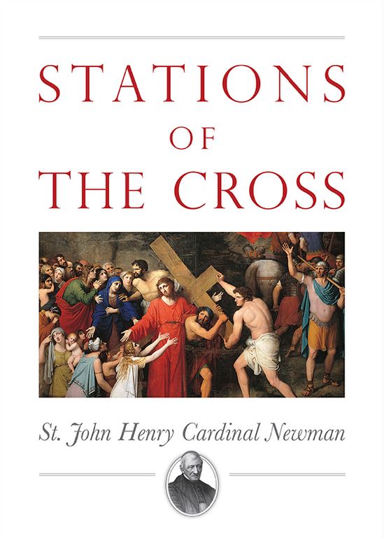 Stations of the Cross (Kindle Edition)