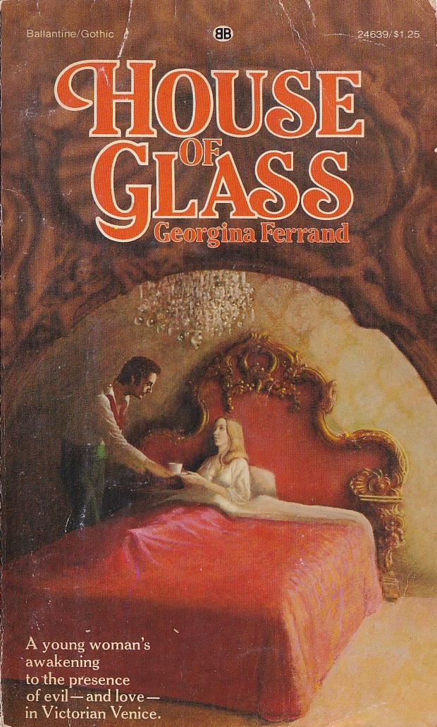 House of Glass (Paperback)