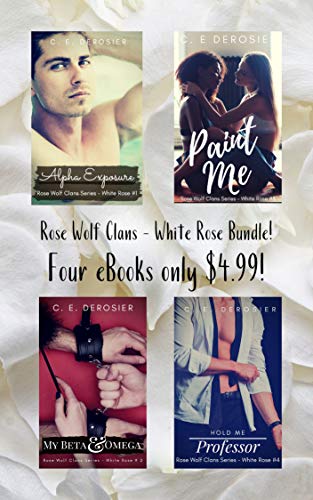 Rose Wolf Clan (Rose Wolf Clan - White Rose #1-4)