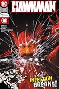 Hawkman (2018-2020) #22