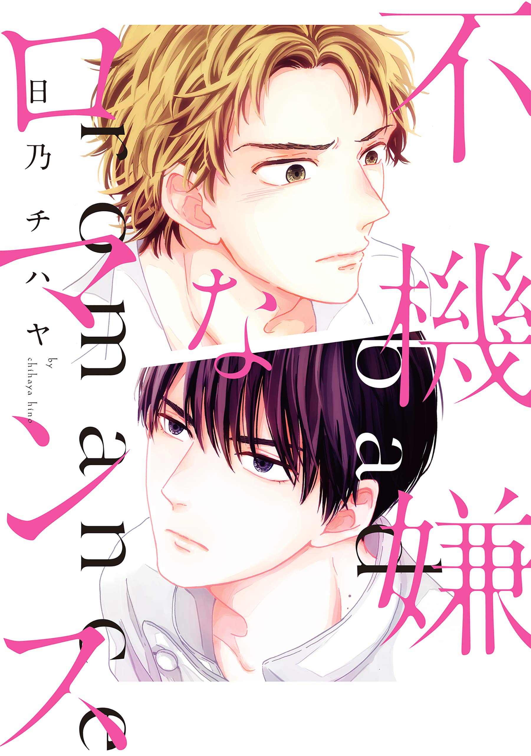 不機嫌なロマンス【電子限定特典つき】 (B's-LOVEY COMICS) (Japanese Edition)