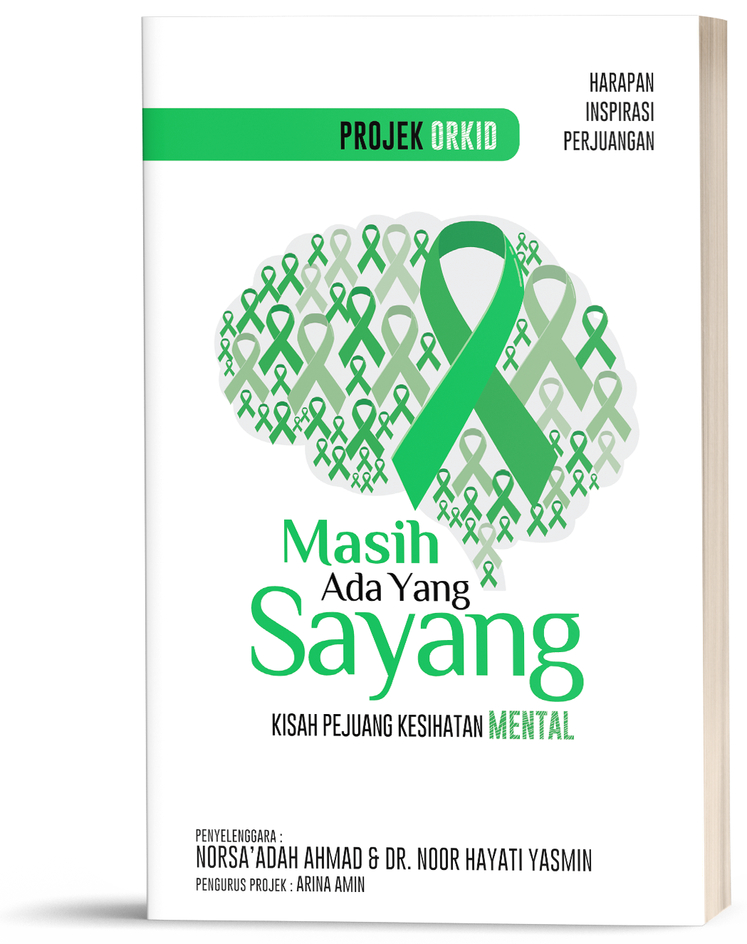Projek Orkid: Masih Ada Yang Sayang