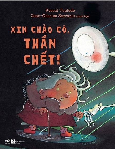 Xin Chào Cô, Thần Chết !