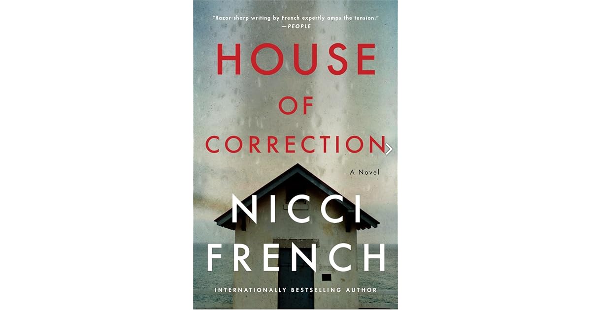 House of Correction by Nicci French