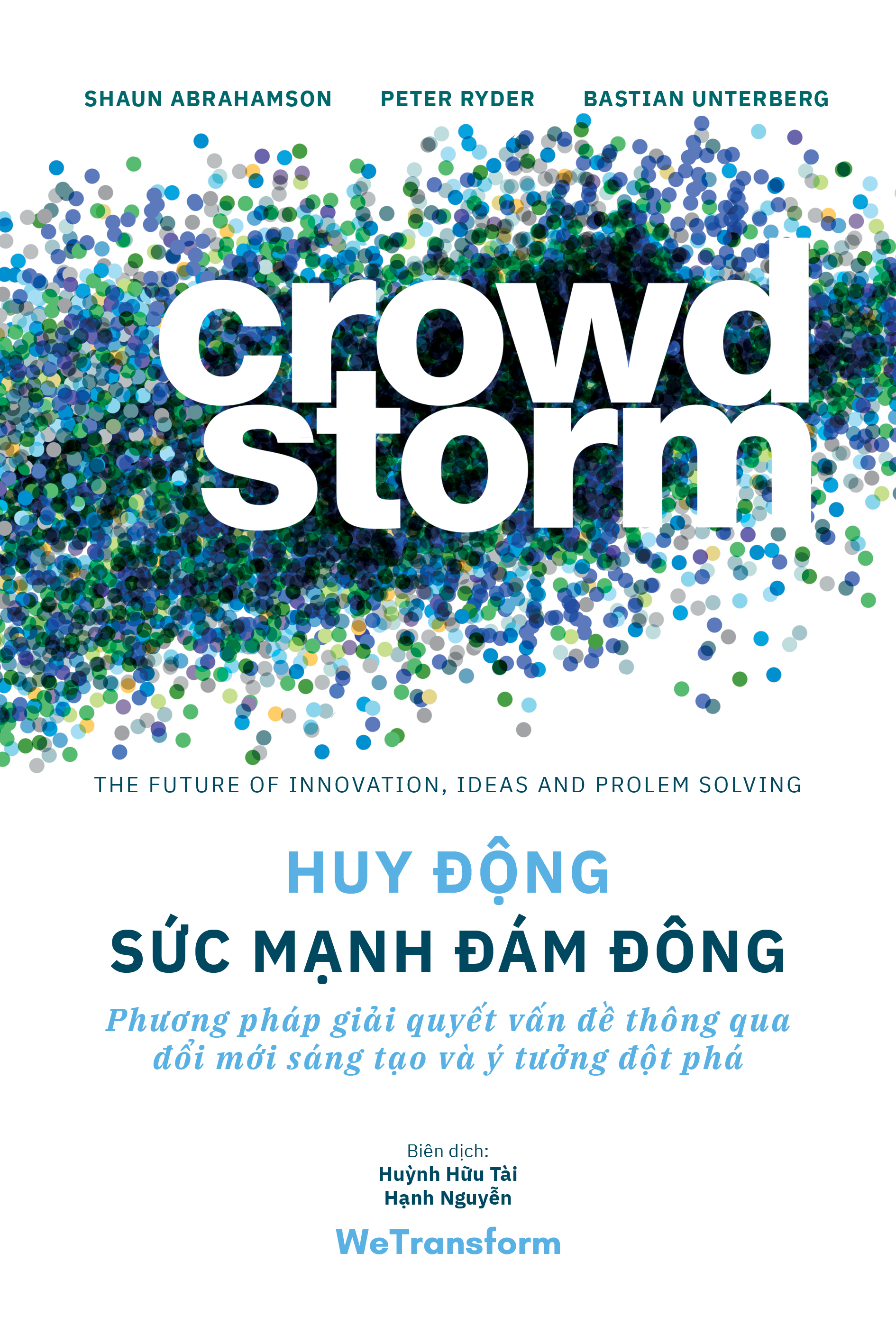 HUY ĐỘNG SỨC MẠNH ĐÁM ĐÔNG