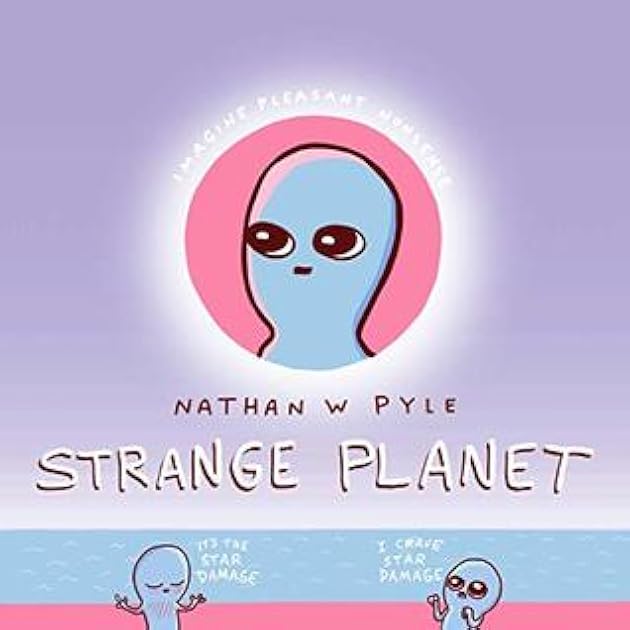 Strange Planet (Strange Planet, #1)
