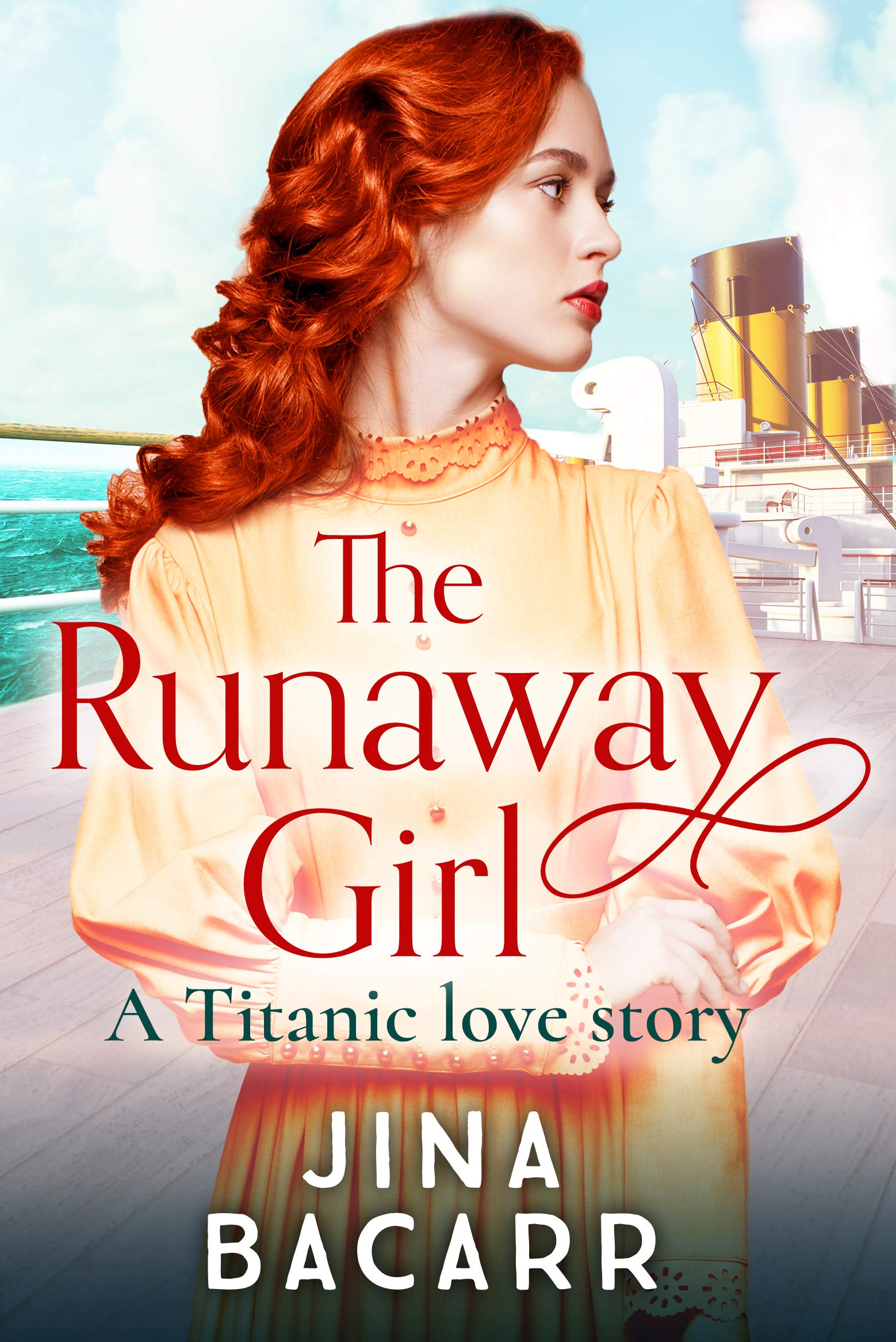 The Runaway Girl: A Titanic love story (Kindle Edition)
