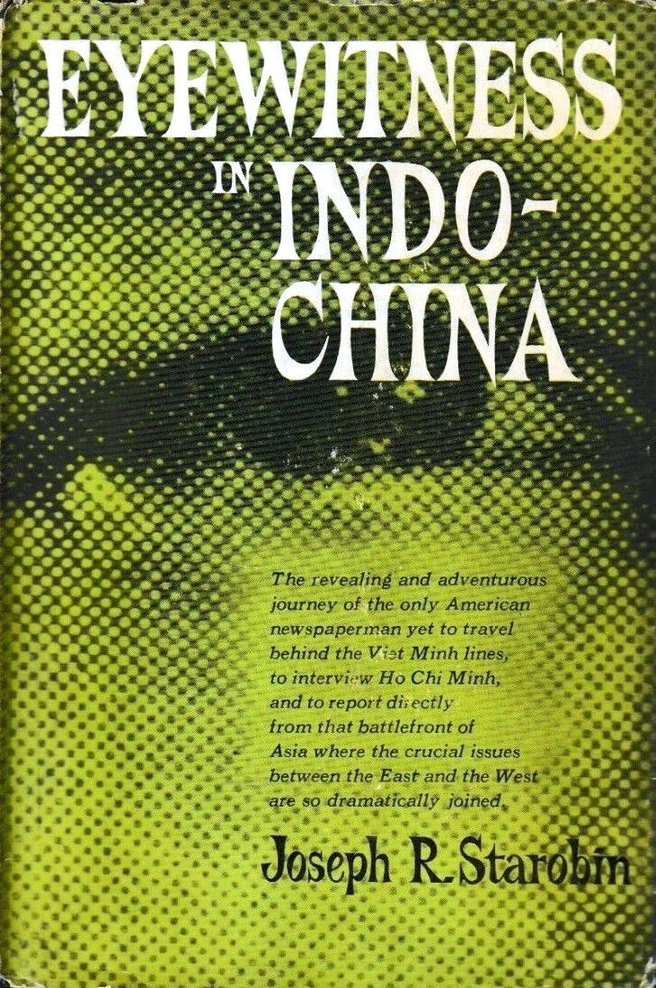 Eyewitness In Indo-China