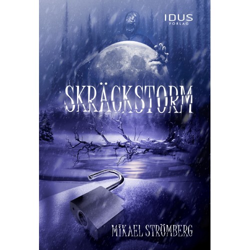 Skräckstorm (Hardcover)