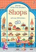 Little First Stickers Shops