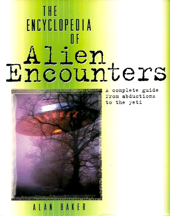 The Encyclopedia of Alien Encounters