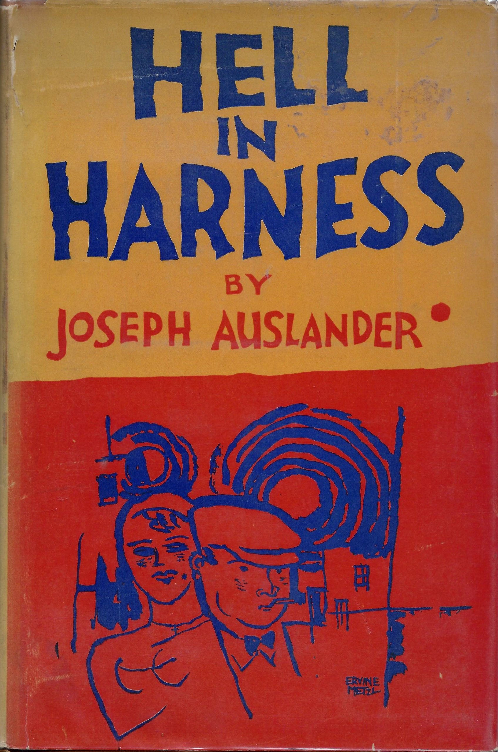 Hell in Harness (Hardcover)