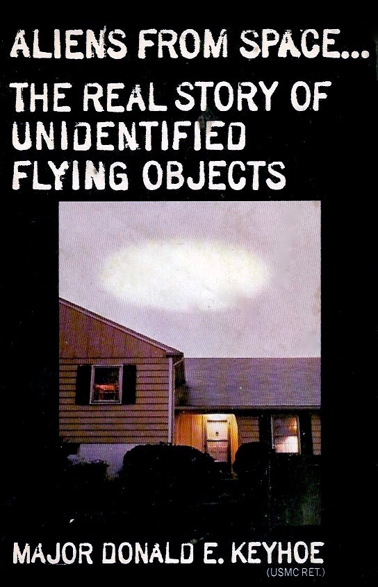 Aliens from Space: The Real Story of Unidentified Flying Objects