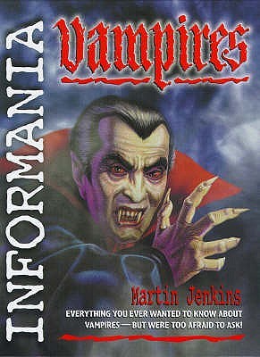 Informania: Vampires (Hardcover)