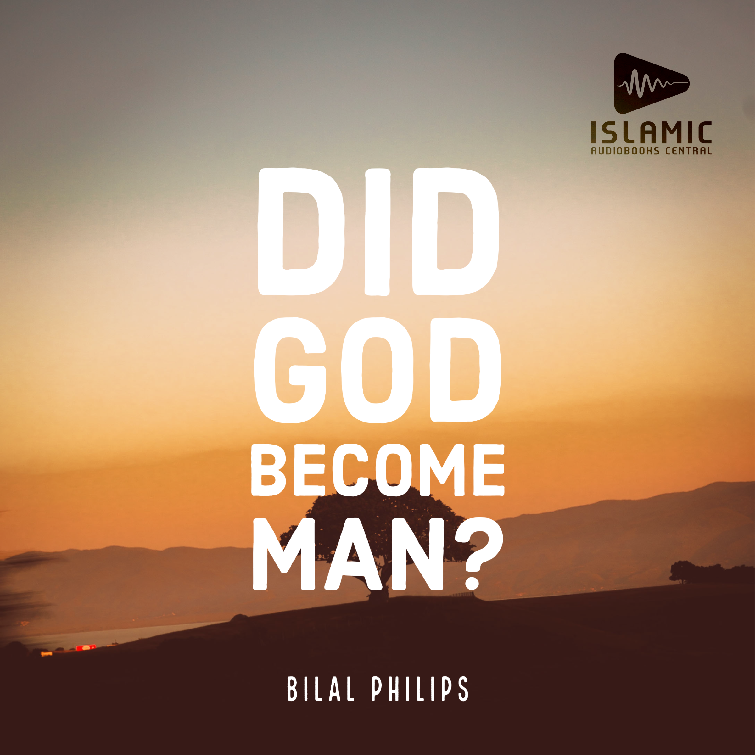 Did God Become Man? (Kindle Edition)