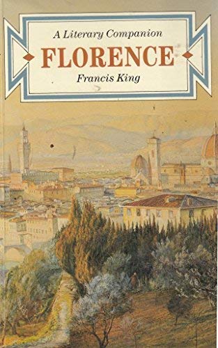 A Literary Companion to Florence (Paperback)