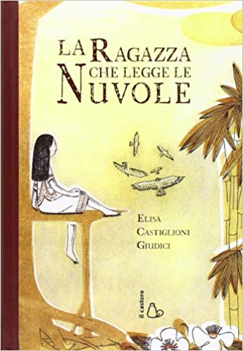 la ragazza che legge le nuvole