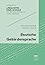 Deutsche Gebärdensprache: Mehrsprachigkeit mit Laut- und Gebärdensprache (Linguistik und Schule 6) (German Edition)