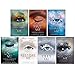Image for Shatter Me Series 7 Books Collection Set By Tahereh Mafi
