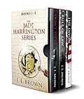 The Jade Harrington Series #1-3