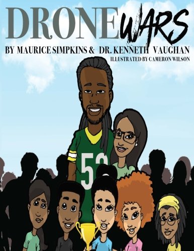 Drone Wars (Girls Can Do Anything)