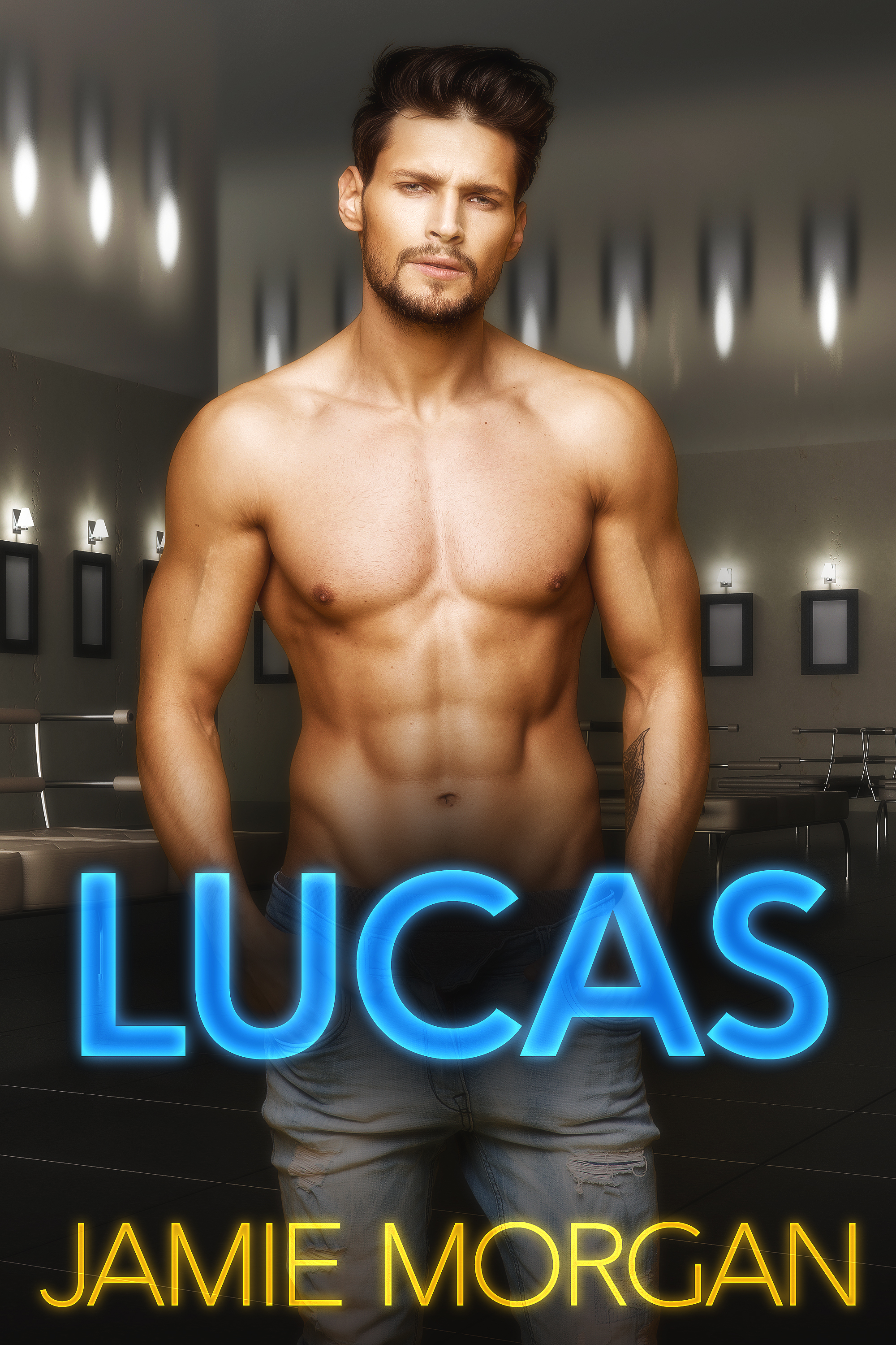 Lucas: Gay Male Romance