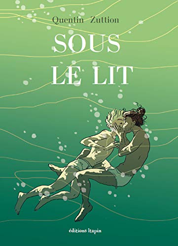 Sous le lit (Paperback)