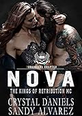 Nova (The Kings of Retribution MC, Louisiana #3)