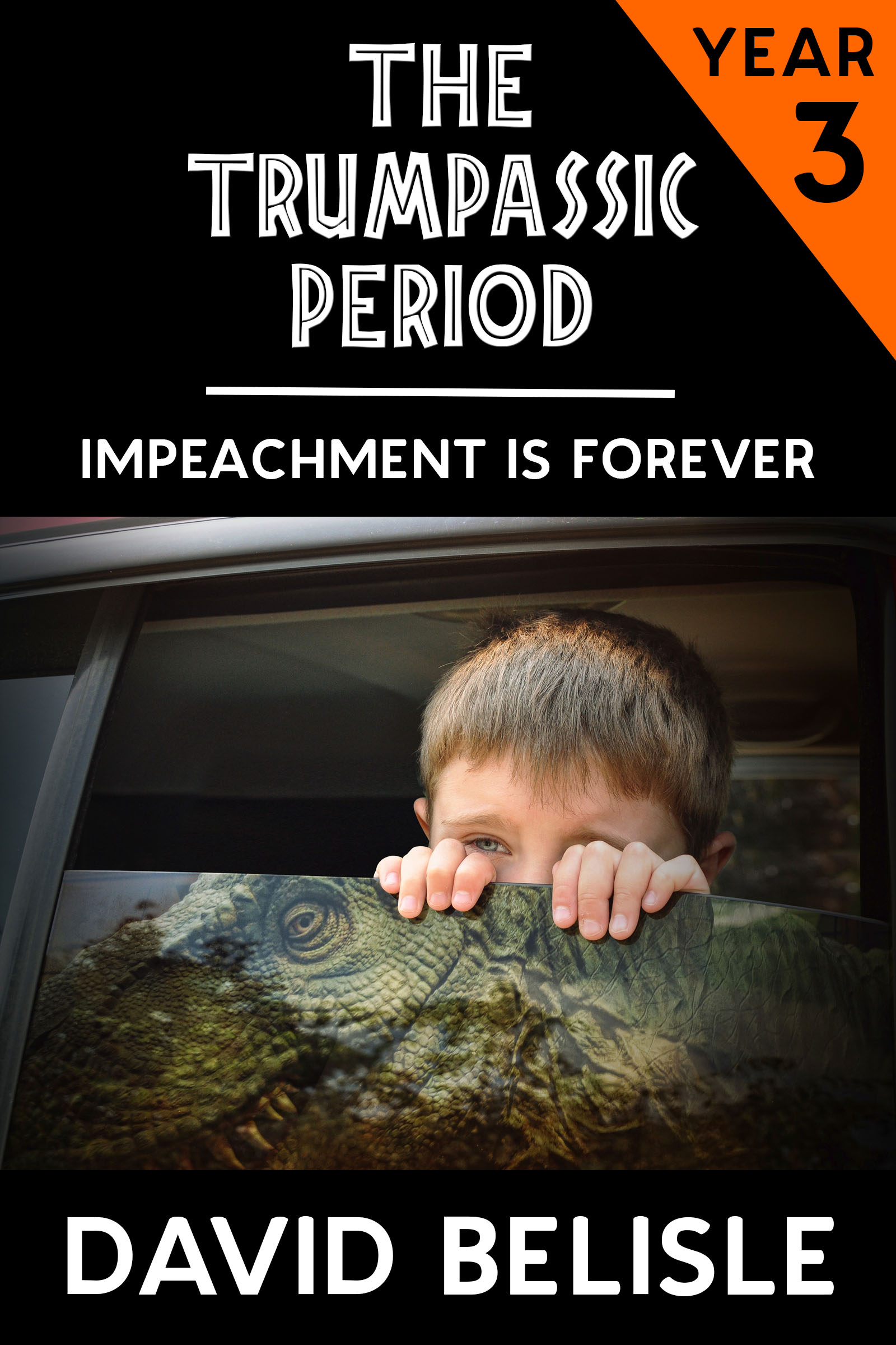 The Trumpassic Period -- Year Three