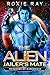 The Alien Jailer's Mate (Pr...