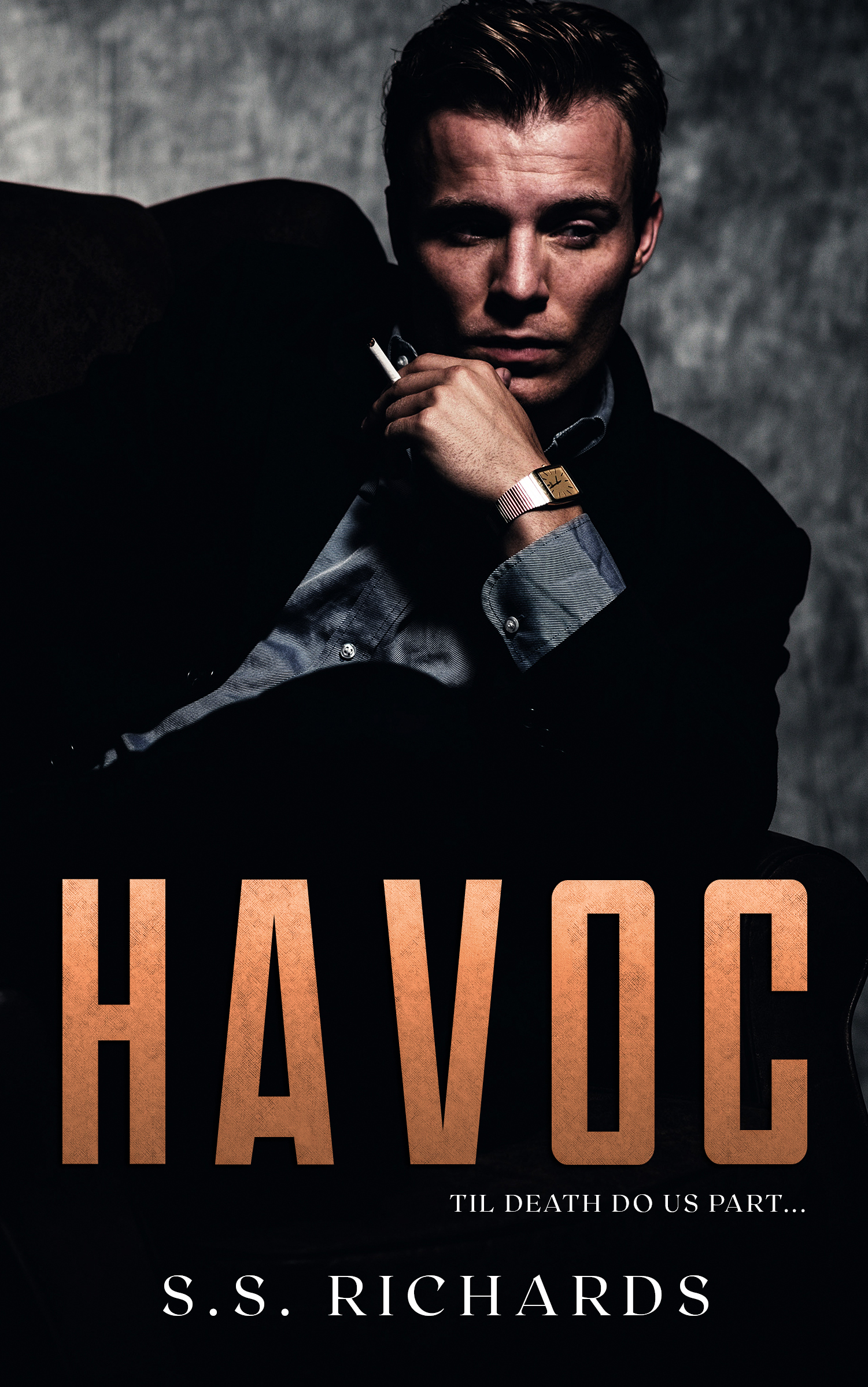 Havoc (Unknown Binding)
