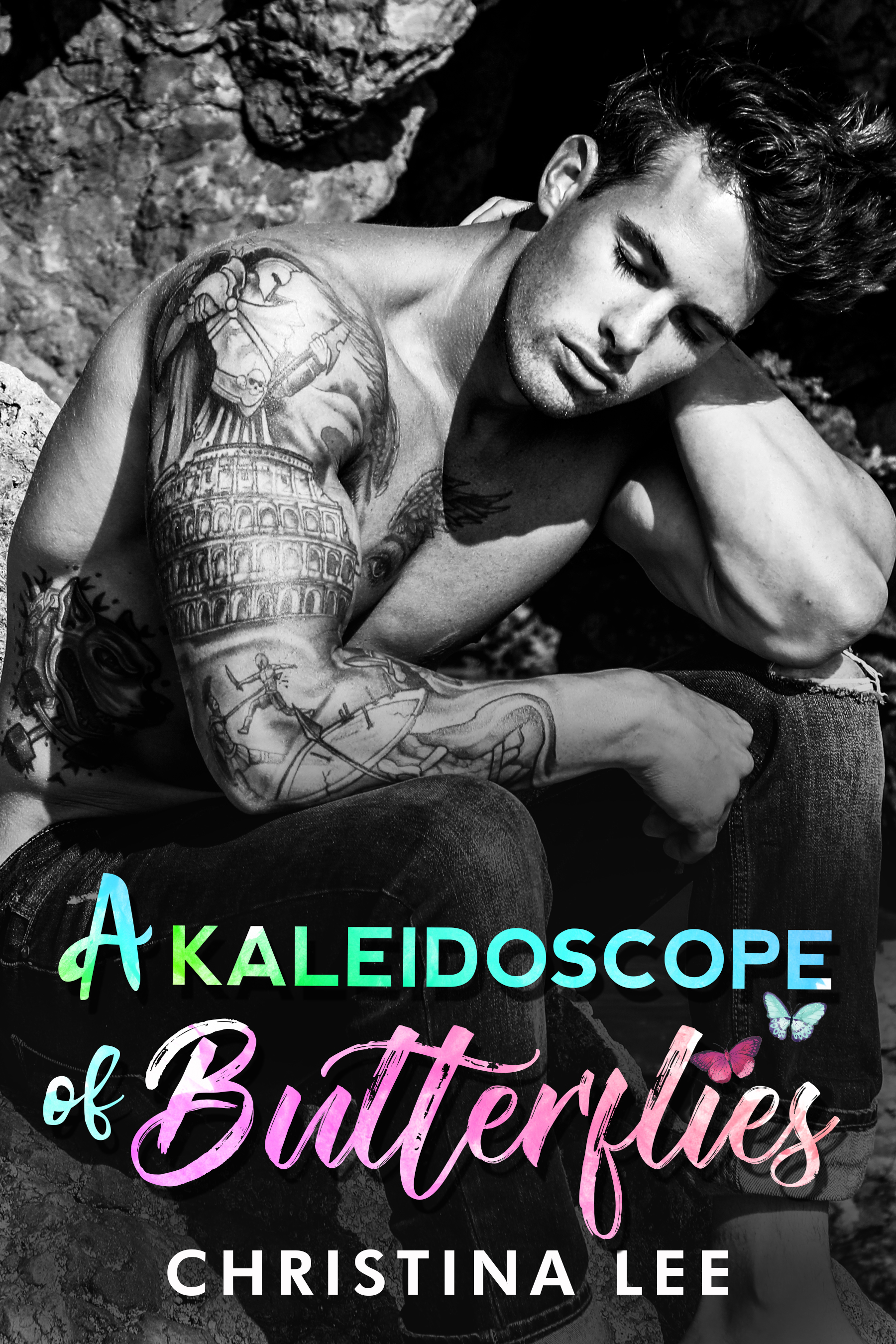 A Kaleidoscope of Butterflies (Kindle Edition)