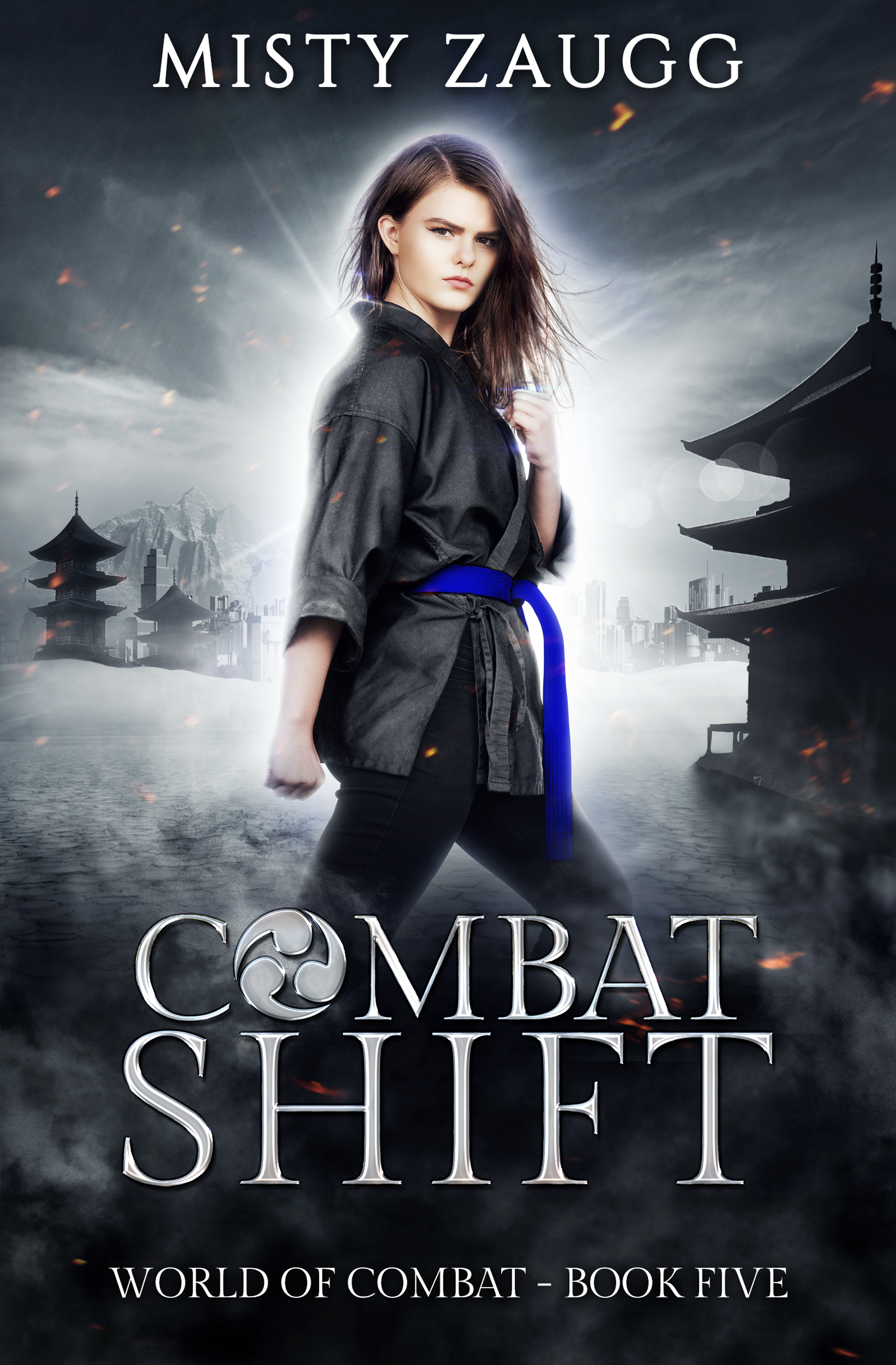 Combat Shift (World of Combat Dystopia #5)