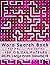 Word Search Book For Adults...