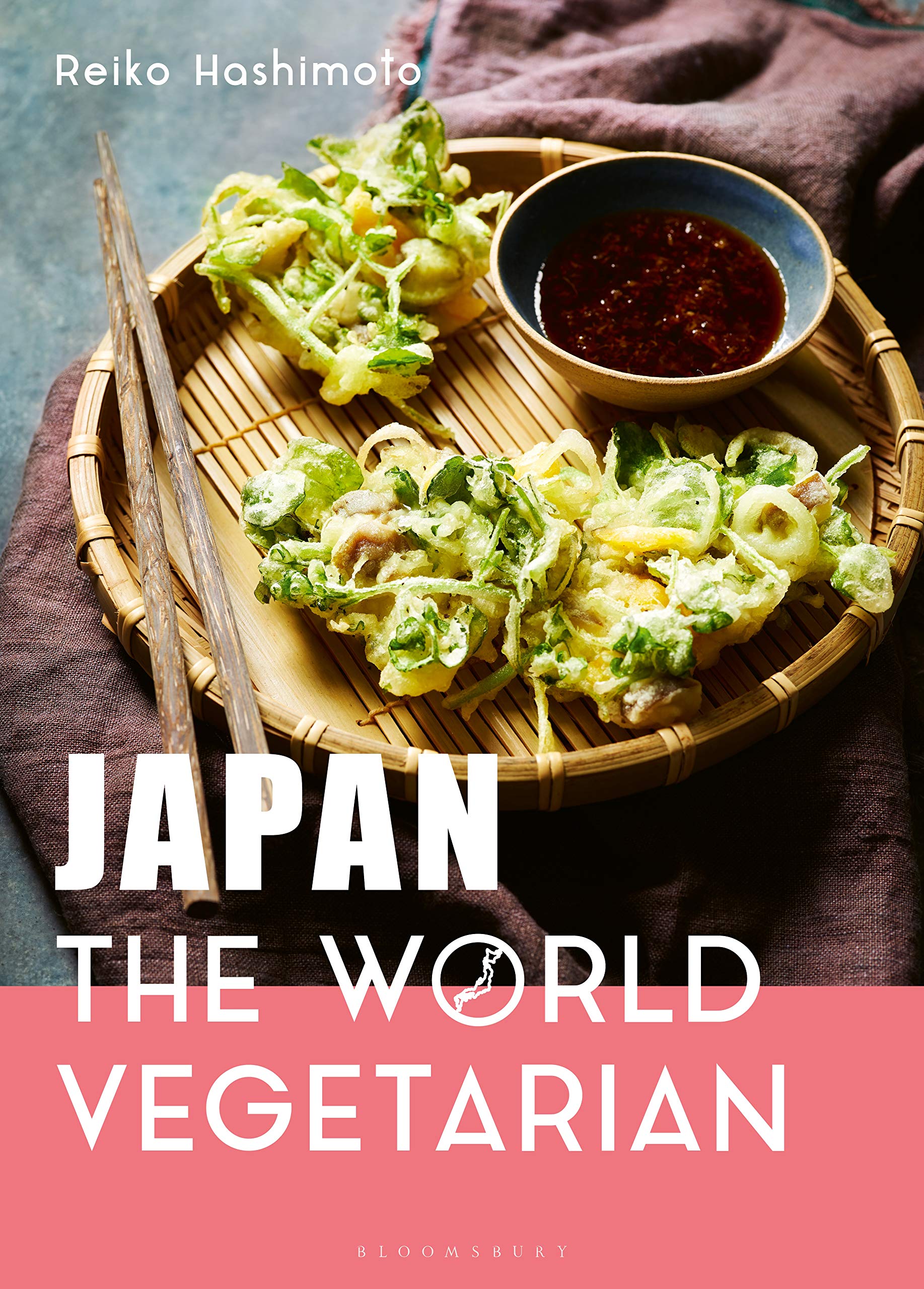 Japan: The World Vegetarian (Kindle Edition)