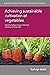 Achieving sustainable culti...