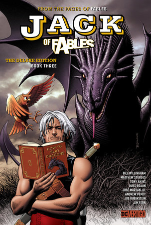 Jack of Fables: The Deluxe Edition, Book Three (Hardcover)
