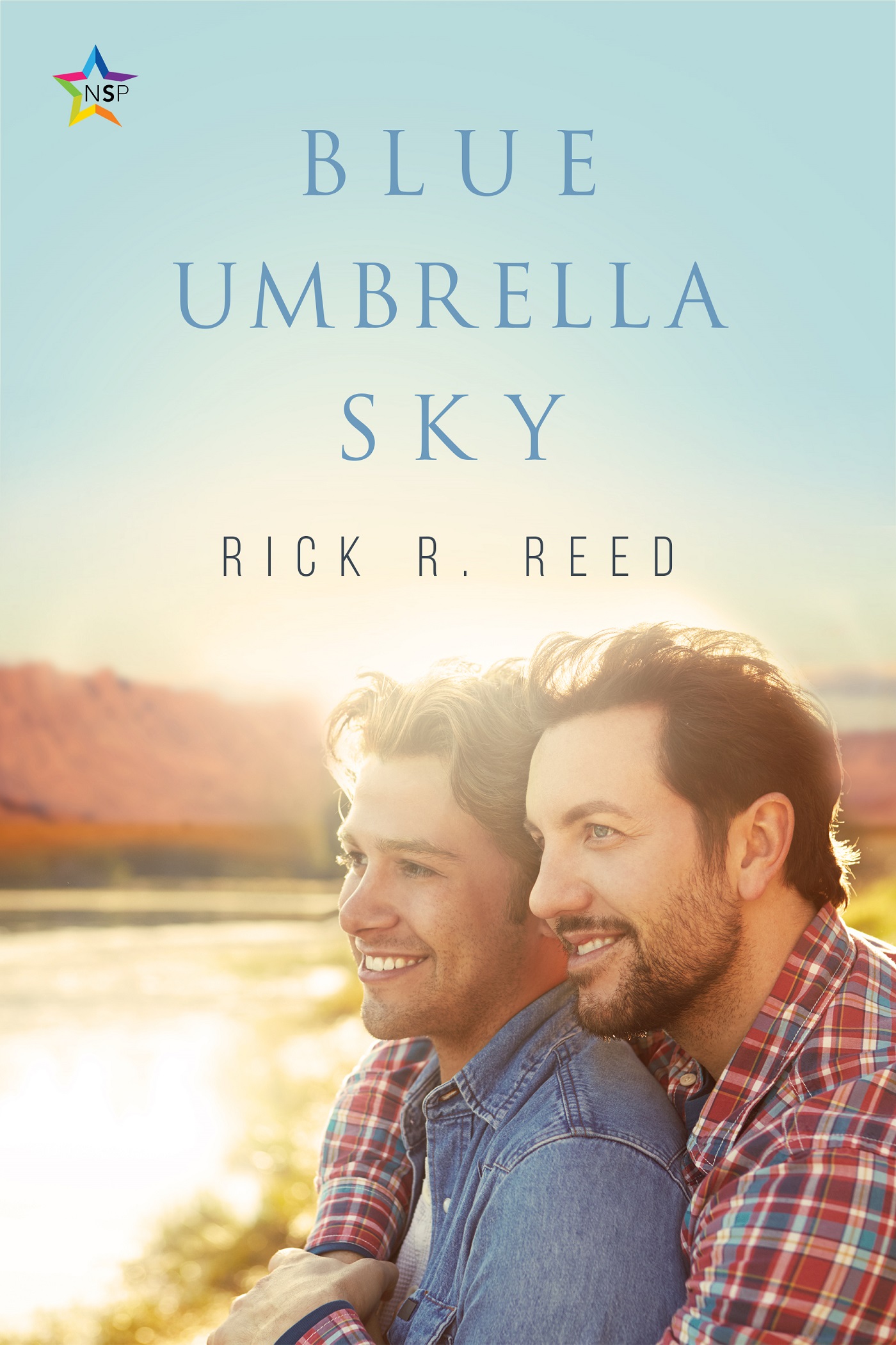 Blue Umbrella Sky (ebook)