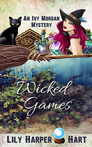 Wicked Games (Ivy Morgan, #17)