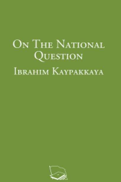 On the National Question (Paperback)