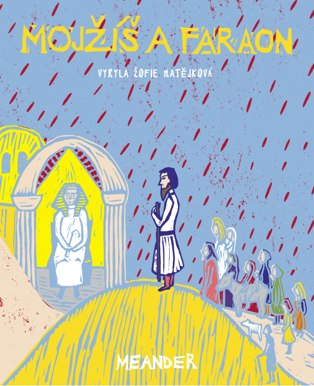 Mojžíš a faraon