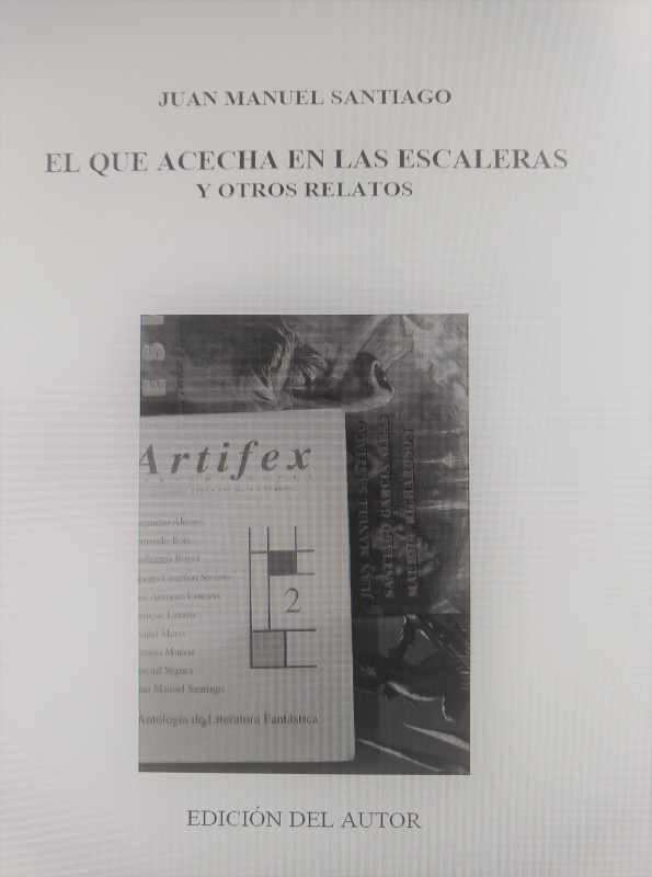 El que acecha en las escaleras y otros relatos (ebook)