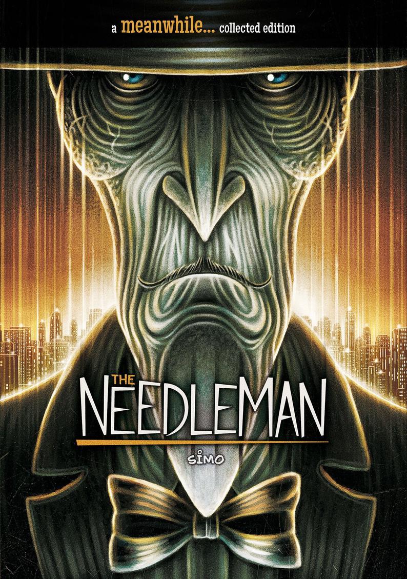 The Needleman (Paperback)