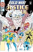 Justice League America (1987-1996) #84