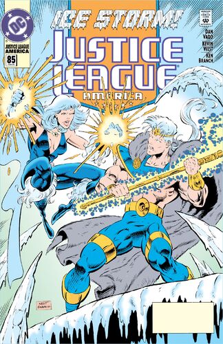 Justice League America (1987-1996) #85