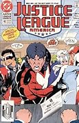 Justice League America (1987-1996) #42